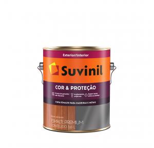 Esmalte Cor e Proteção Bases 3,2L - Suvinil