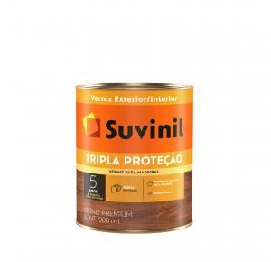 Verniz Tripla Proteção Brilhante 900ml - Suvinil