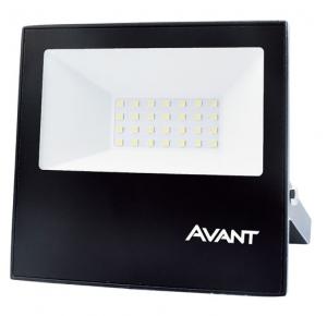 Refletor LED Slim 50W Bivolt 4200 - Avant