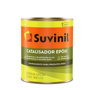 Catalisador p/ Esmalte Epoxi 900ml - Suvinil