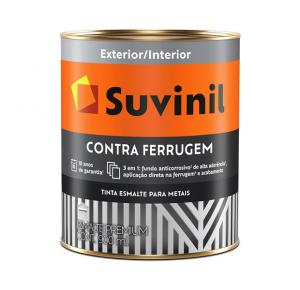 Esmalte Contra Ferrugem 900ml Brilhante - Suvinil