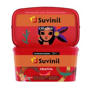 Tinta Acrilica Premium Criativa 5L - Suvinil