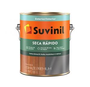 Verniz Seca Rapido Brilhante Natural - Suvinil