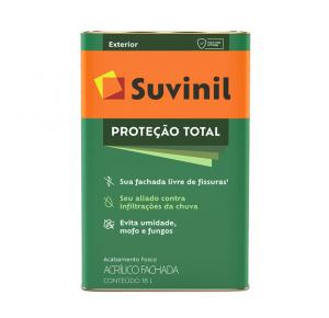 Tinta Acrilica Proteção Total 18L - Suvinil