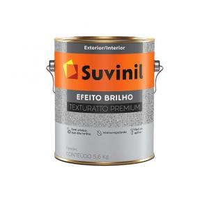 Texturatto Toque de Brilho Efeito Brilho 5,6KG - Suvinil