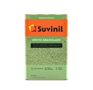 Texturatto Classico Efeito Granulado 26KG Base - Suvinil