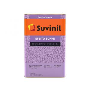 Texturatto Liso Efeito Suave 18L Branco Neve - Suvinil