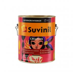 Tinta Acrilica Criativa Bases 3,2L - Suvinil