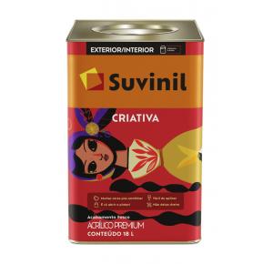 Tinta Acrilica Criativa Bases 16L - Suvinil