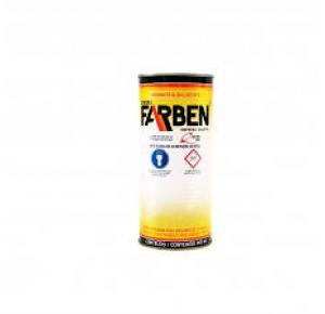 THINNER COMUM 5000 900 ML             FARBEN   - *VENDA SOMENTE PACK DE 12 UNIDADES*