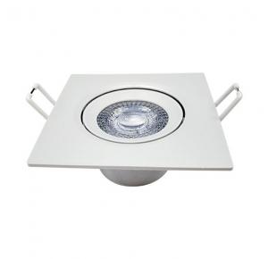 Spot LED COB Quadrado Bivolt 5W - Avant